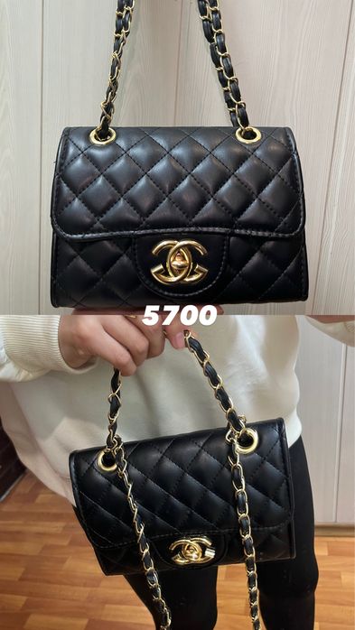 сумочки на любой вкус