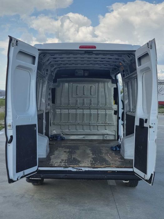 Fiat Maxi Ducato, 2.3 diesel, automata ,188.000km