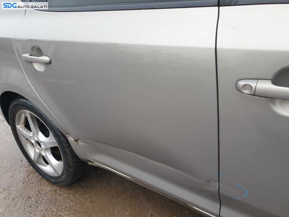 Usa Usi Portiera Portiere Dreapta Spate Dezechipata Kia Ceed Cee'd SW Break Combi 2007 - 2013 Culoare A3