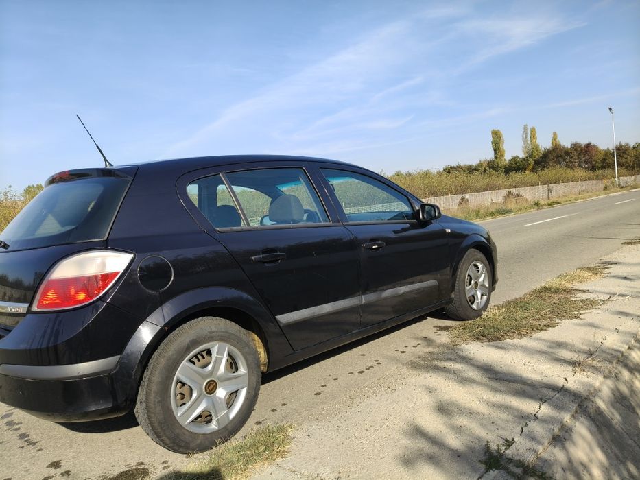 Opel Astra H 1.7 CDTI