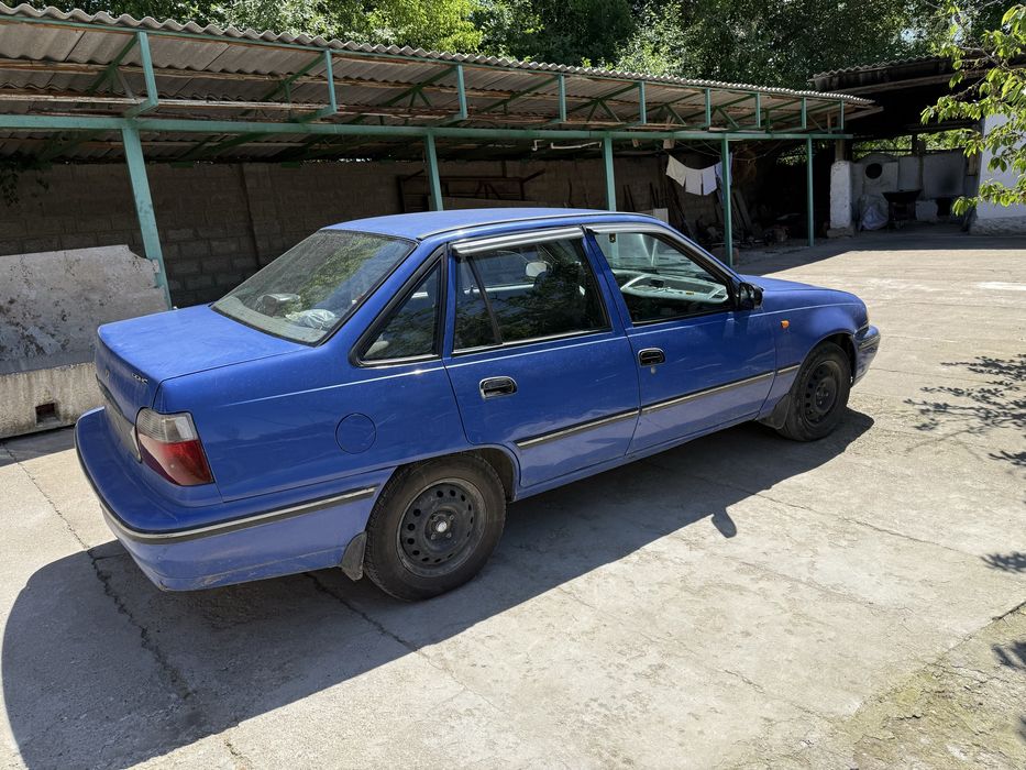 Chevrolet Nexia 2003 — 4