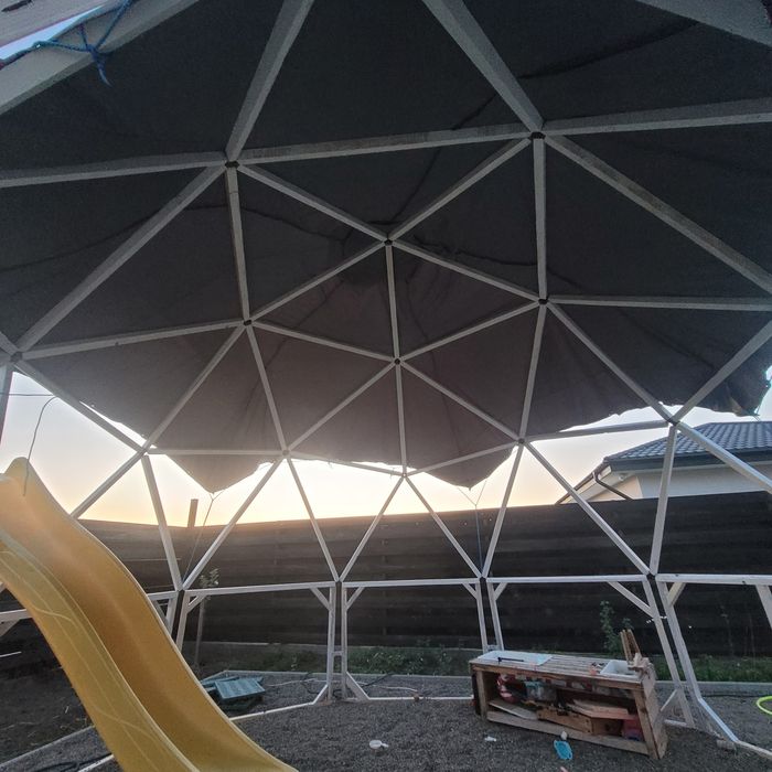 Kit DYI-Dome geodezic