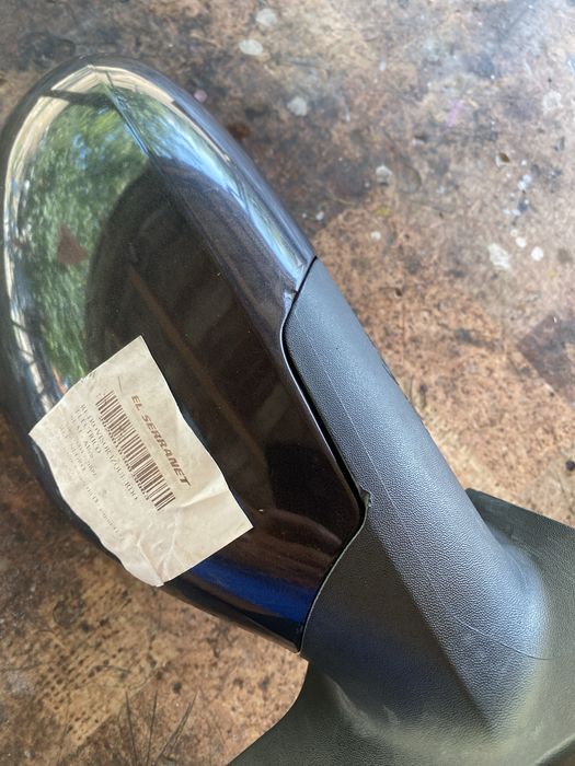 Ляво огледало за сеат алтеа