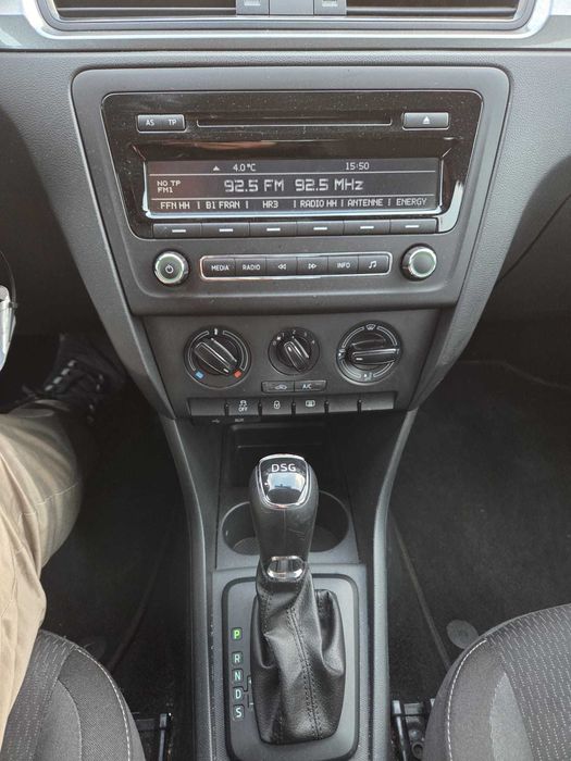 Skoda Rapid cutie automata