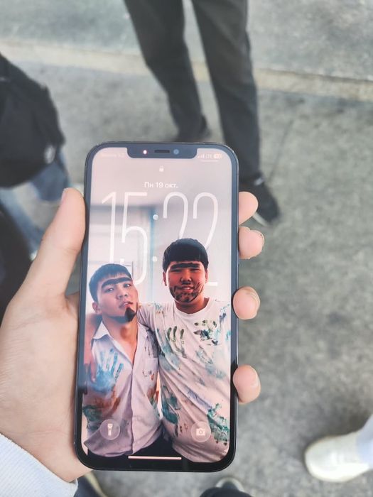 Iphone 12 pro max 256