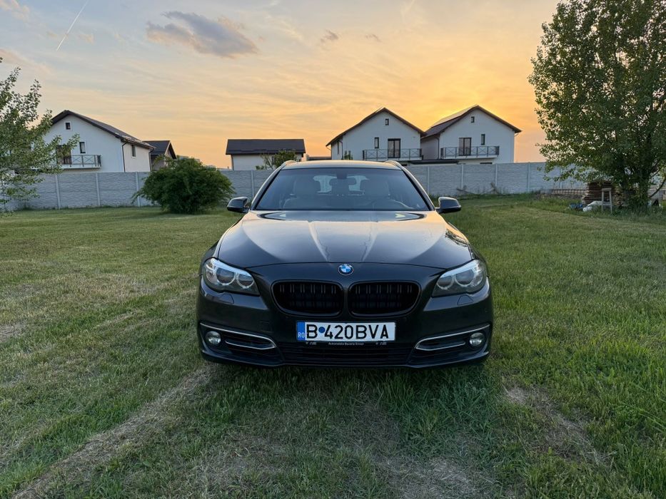Bmw seria 5 520D Xdrive