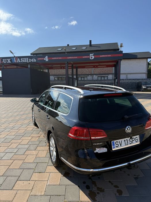 VOLKSWAGEN Passat 2012 — imagine 2