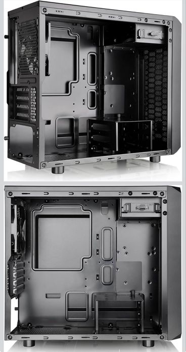 Thermaltake Versa H15 Mesh | mATX Gaming Case | USB 3.0