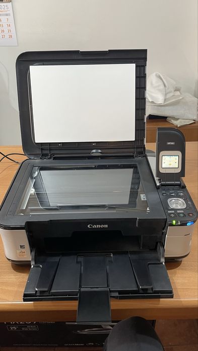 Принтер и скенер Canon MP560 със Wifi