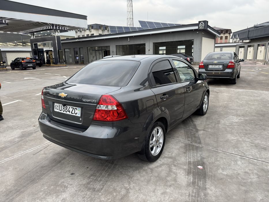 Nexia 3 Avtomat polniy shumka