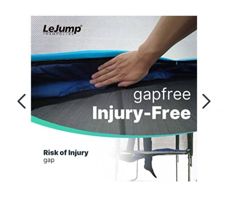 Комплект Предпазна мрежа, покривало за пружините и 8бр ув маншони з