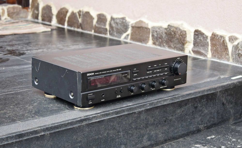 Amplificator Denon DRA-335R