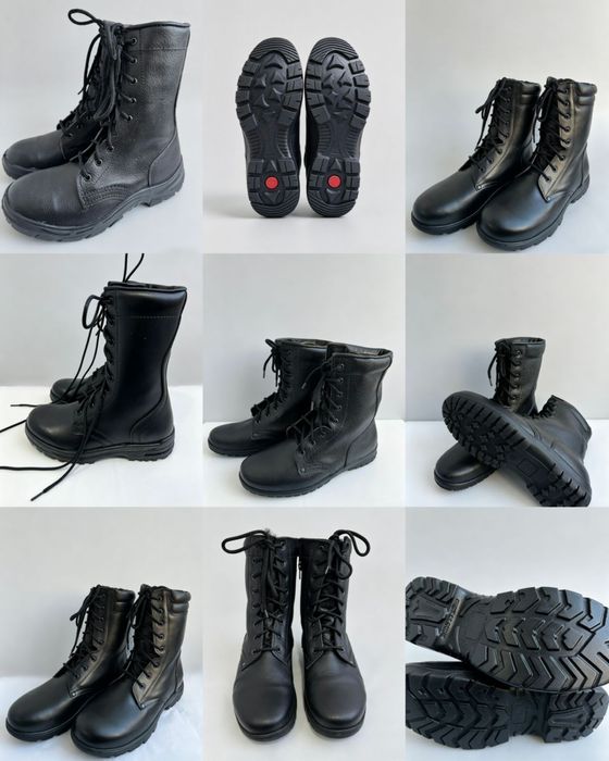 Продается берцы. Ботинки, натуральные кожи