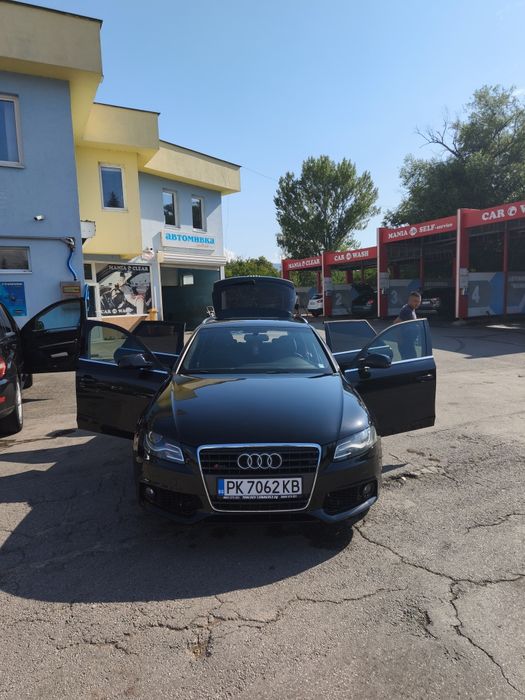 Ауди а4 б8 2009година