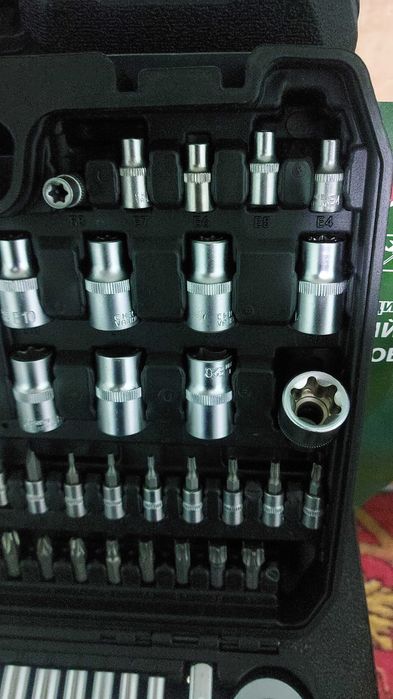 Набор инструментов 151в1