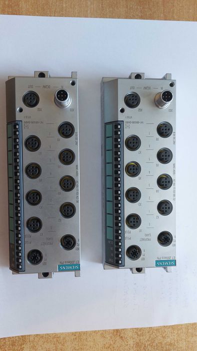 Simatic ET 200 digital input module SIEMENS