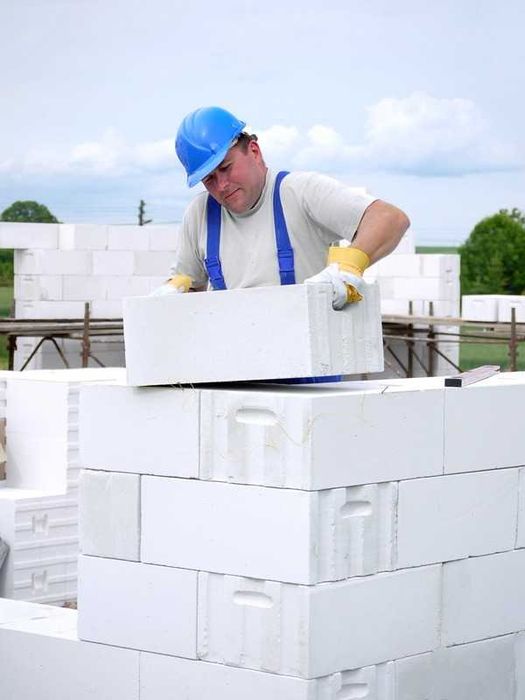 Автоклавные газоблоки 600х250х100