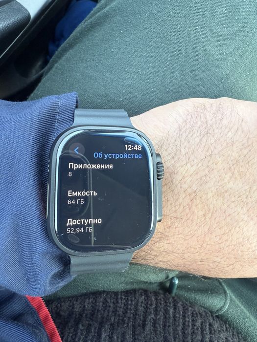 Apple watch ultra 2
