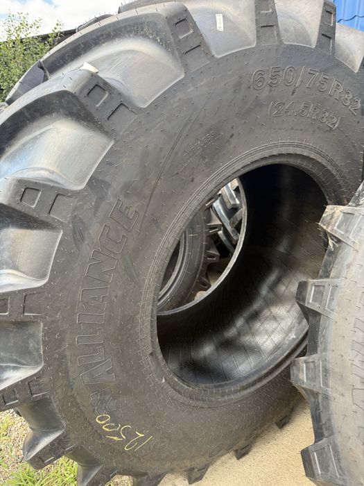 650/75r32 alliance radial
