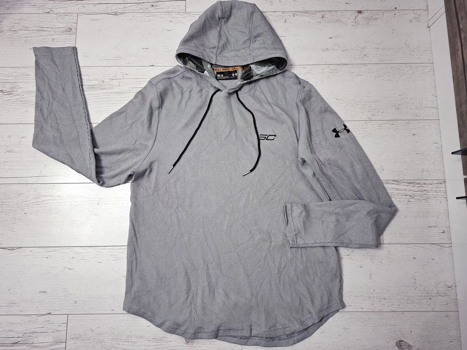 Under Armour-Ориг. Суичър