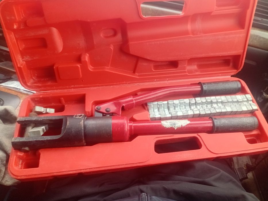 Гидравликалык пресс