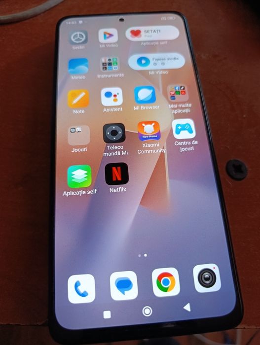 Xiaomi note 11 Pro 5 g