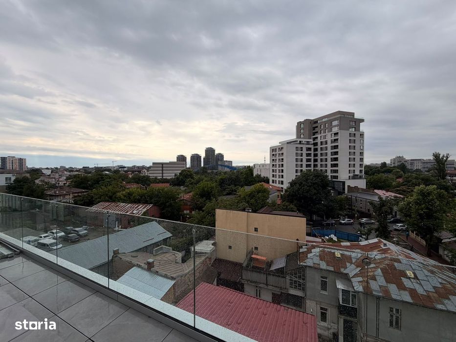 Penthouse 4 Camere | Terasa 98 mp | Finisaje Premium Fatada Ventilata