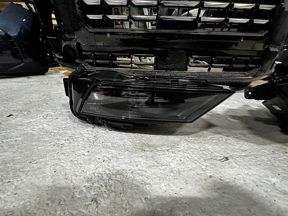 Фара Соната Дн8 рестайлинг