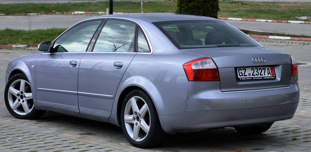 Audi a4 1.9 tdi 131 cp 6 trepte