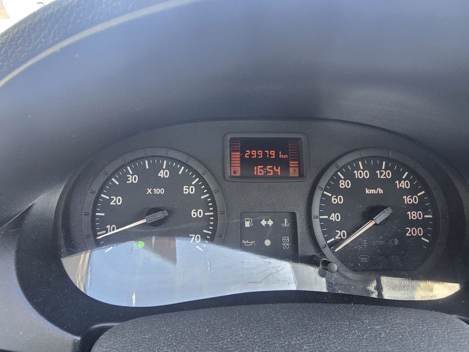 Dacia mcv 1.6 benzina
