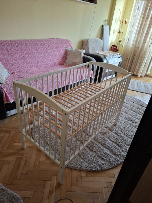 Patut copii Angel alb