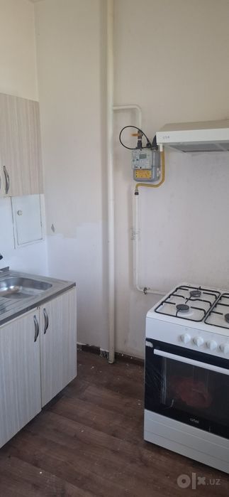 2 хонали квартира ижарага берилади.