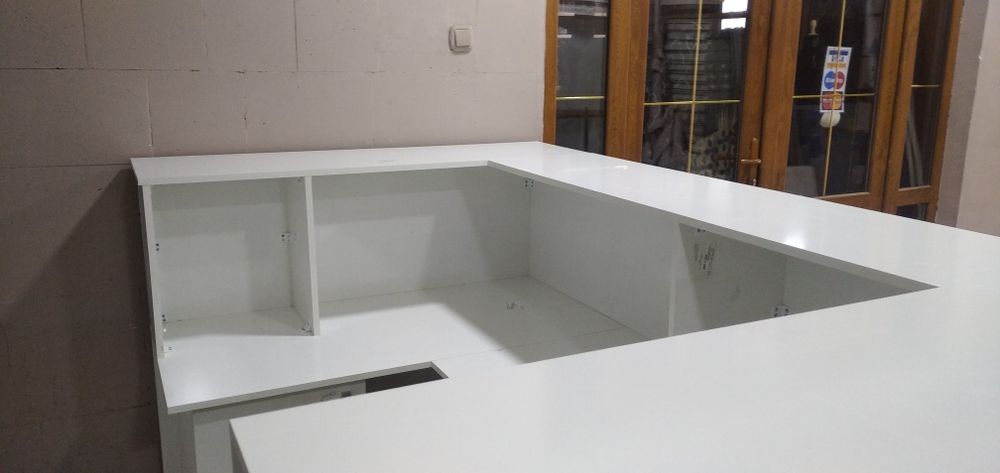 Ресепшнлар янги буюртма асосида