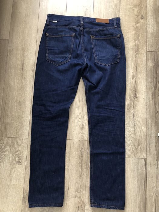 Blugi barbati Pull&Bear Slim Fit, marimea 42