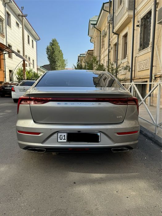 Продается Bestune b70 full