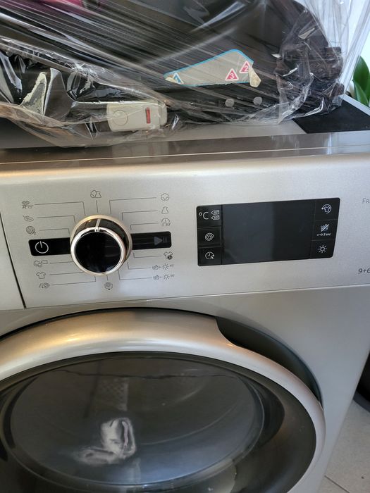 Masina de spalat cu uscator
