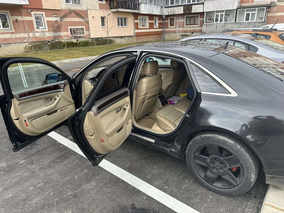 Vand Audi A8 2006
