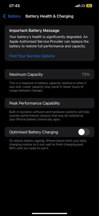 Iphone 12 max 128