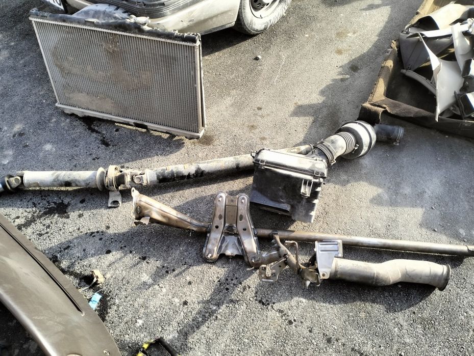 Разбор Марк 2 90 и чайзер 90