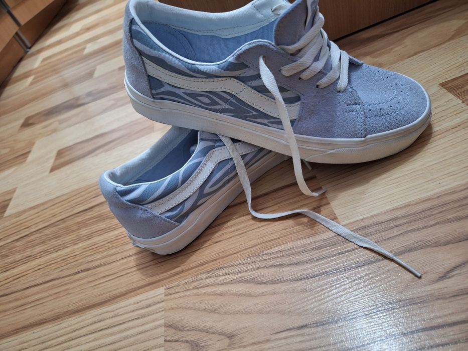 Adidași Vans Sk8-Low– Mărimea 40.5