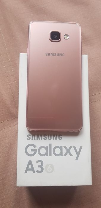 Samsung A3, Samsung А3