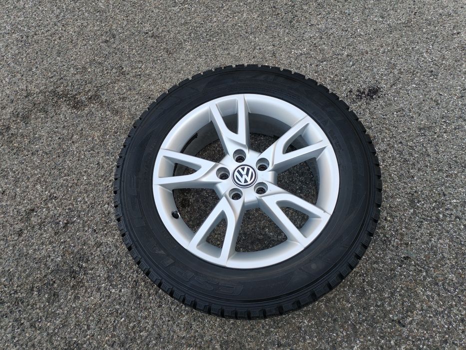 Jante Aluminiu 5x112 R17 ET33 Audi Q3 Q2  Vw Tiguan Passat Golf  Skoda