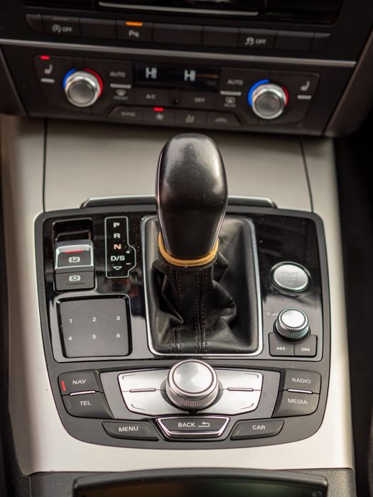 Audi A6 C7 Led Matrix