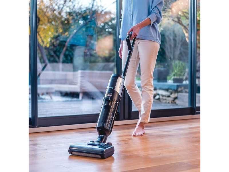 Вертикална Безкабелна Прахосмукачка EZICLEAN Cyclowash Ultimate