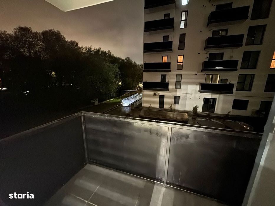 Strada Lombului - Dâmbul Rotund - Apartament 2 camere - Etaj 1