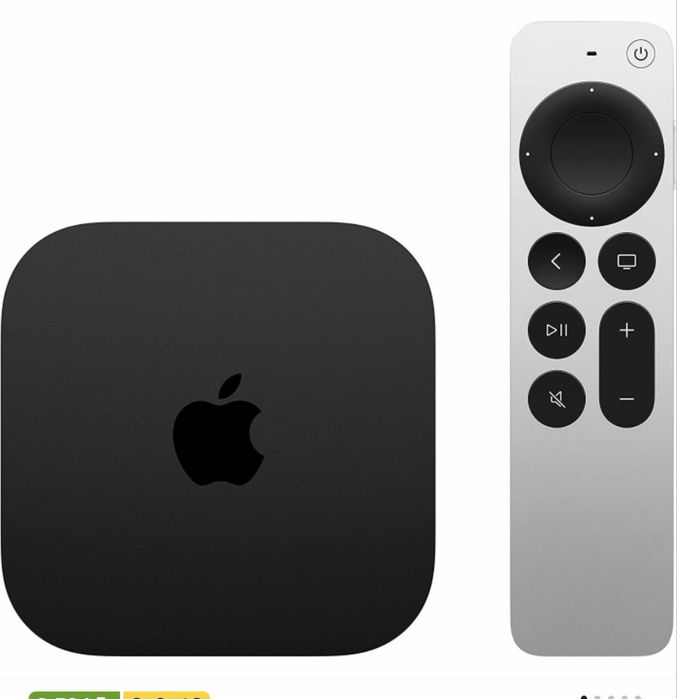 Apple TV 4K 2022