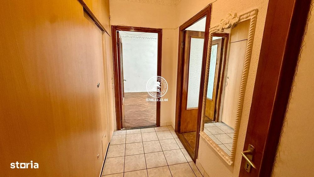 Apartament cu 2 camere de vanzare in Alexandru cel Bun