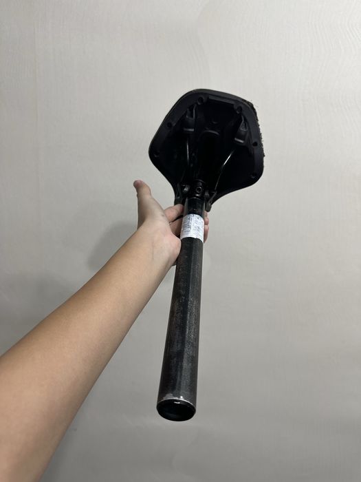 Седло от велосипеда сидушка