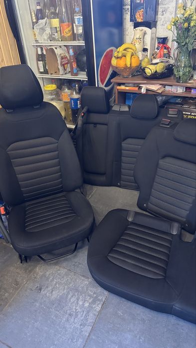Interior Ford mondeo mk5 / scaune mondeo mk5