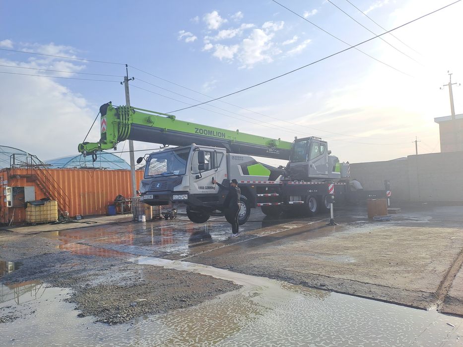 Avto kran xizmati 30 tonna 42 metr